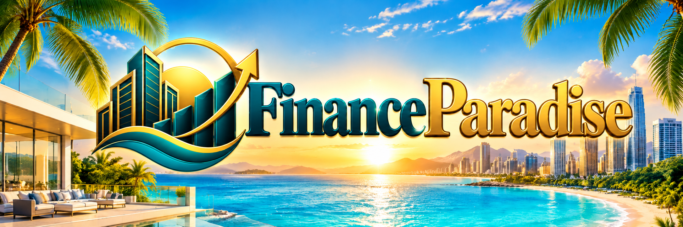 Finance Paradise Banner