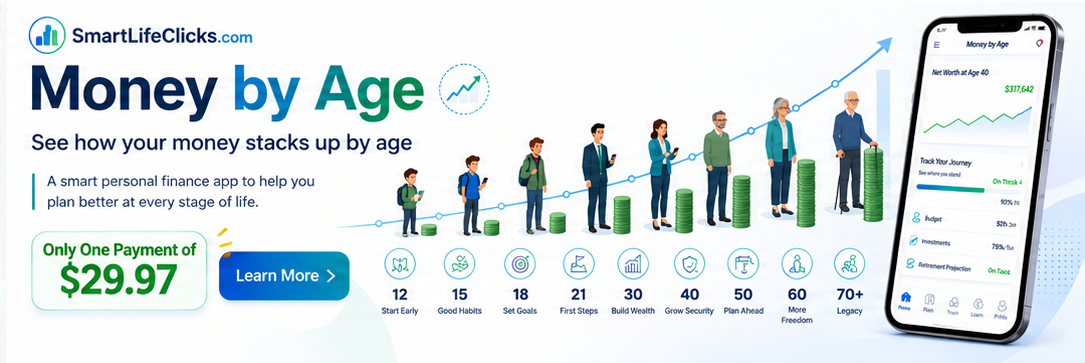 Money By Age
