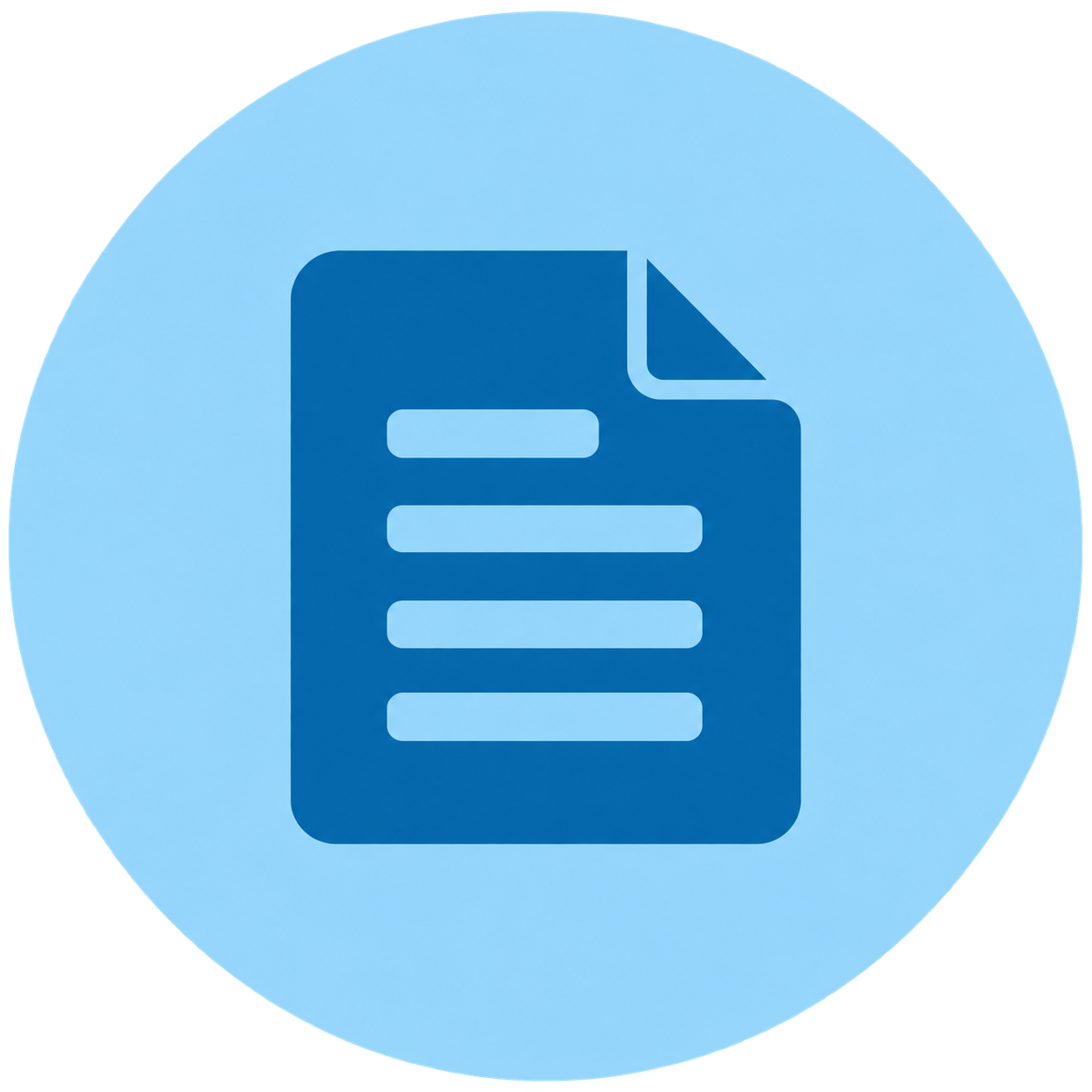Organize the Process icon