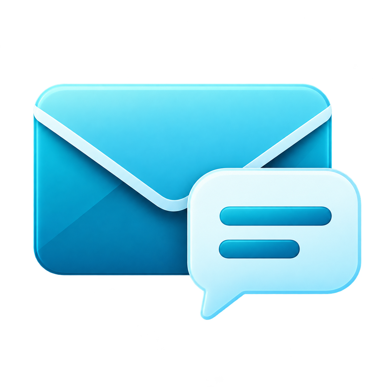 Use SMS and Email